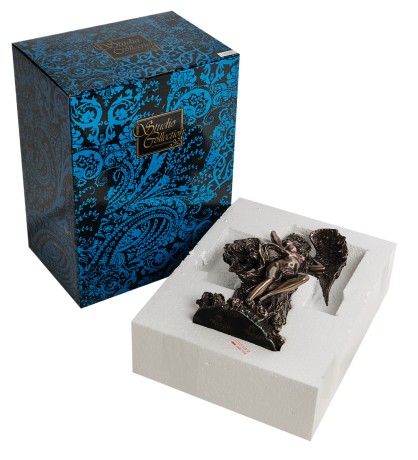 WS-1137 Статуэтка "Девушка-ангел"