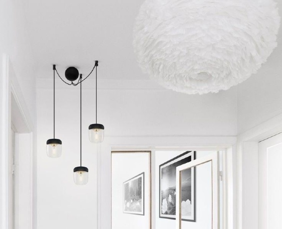 Кластер 3 Cannonball черный, Umage