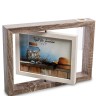 PH-24/ 2 Фоторамка-зеркало с вазочкой (13х18)