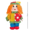 Игрушка лоскутная "Петрушка", 34 см.