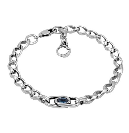 Браслет ENLACE CEMO124-71-0 BL/S Ciclon