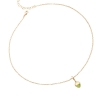 Колье с кулоном Caleida Green XGR562DV G/G 	