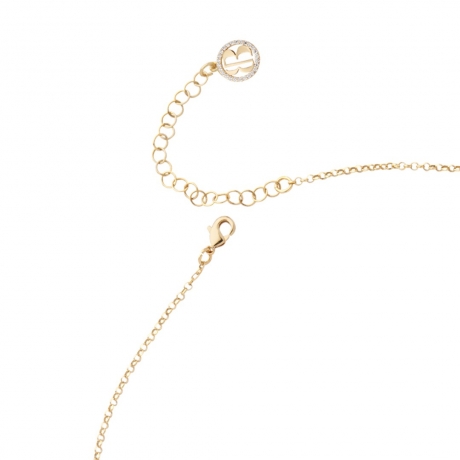 Колье с кулоном Caleida Green XGR562DV G/G 	