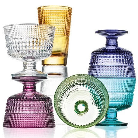 Набор высоких стаканов из 6 шт, 400 мл, Speedy IVV