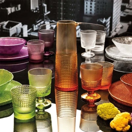 Набор высоких стаканов из 6 шт, 400 мл, Speedy IVV