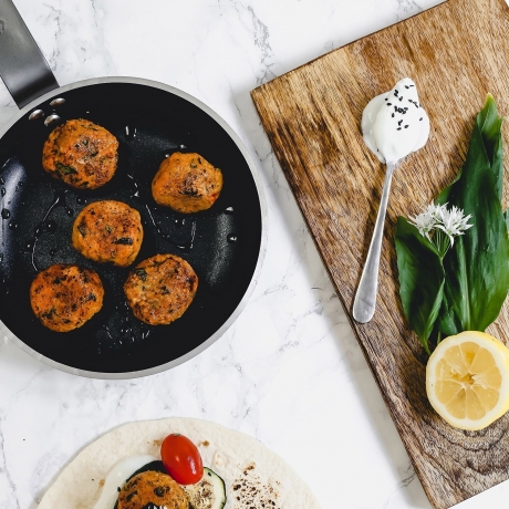 Сковорода, 20 см. Kitchen Craft