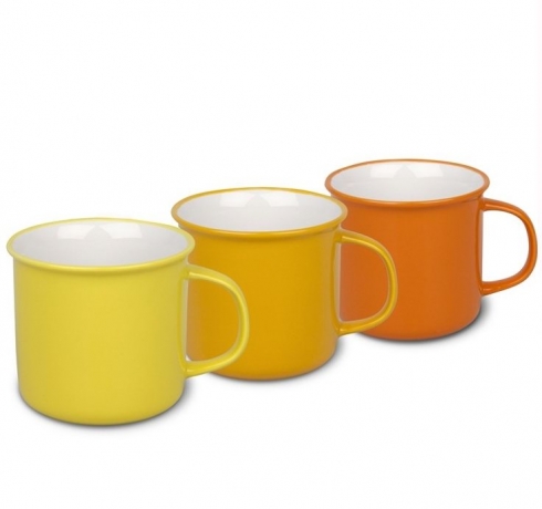 Набор 3-х кружек "Магма" Waechtersbach