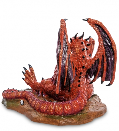 WS-1058 Статуэтка "Дракон"