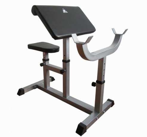 Скамья Скотта DFC UB007