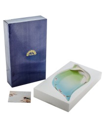 FM-76/ 8 Блюдо "Лебеди" бол. (Pavone)