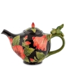 BS-119 Заварочный чайник "Гибискус"
