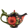 BS-119 Заварочный чайник "Гибискус"