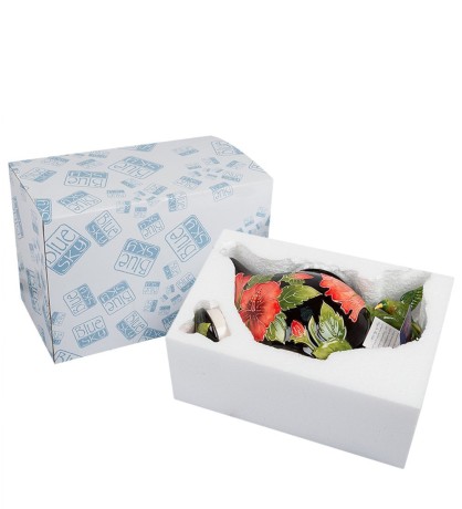 BS-119 Заварочный чайник "Гибискус"