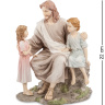 WS-505 Статуэтка "Проповедь Иисуса"