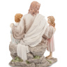 WS-505 Статуэтка "Проповедь Иисуса"