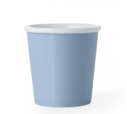 Стакан, 80 мл. голубой, Anna Viva Scandinavia