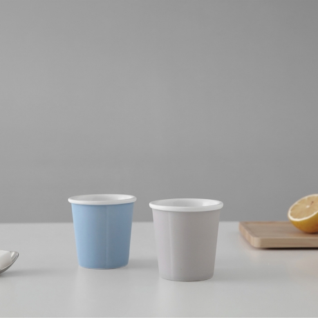 Стакан, 80 мл. голубой, Anna Viva Scandinavia