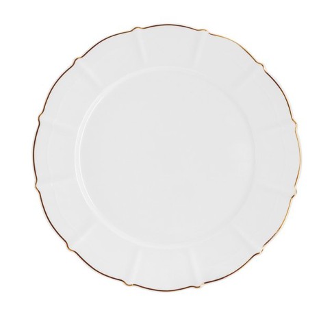 Обеденный сервиз Лотос, 6 персон, 21 предмет, Emily