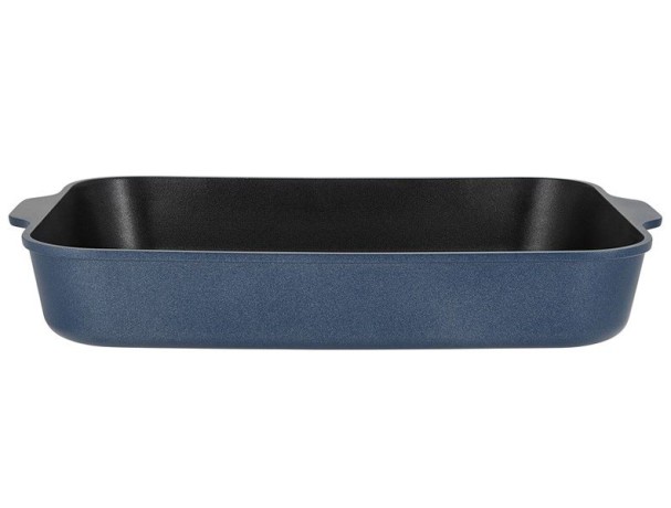 Форма для запекания Agile, синяя, 34x26x5,5 см. Maxwell & Williams