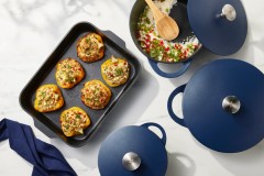 Форма для запекания Agile, синяя, 34x26x5,5 см. Maxwell &amp; Williams