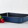Форма для запекания Agile, синяя, 34x26x5,5 см. Maxwell & Williams