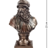WS- 68/ 1 Статуэтка "Леонардо да Винчи"