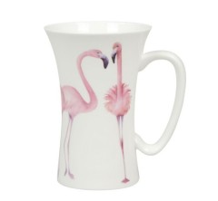 Кружка "Фламинго", 630 мл. Koenitz