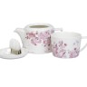 Набор "Чай для меня" - Цветущая вишня чайник заварочный + кружка + подставка Koenitz
