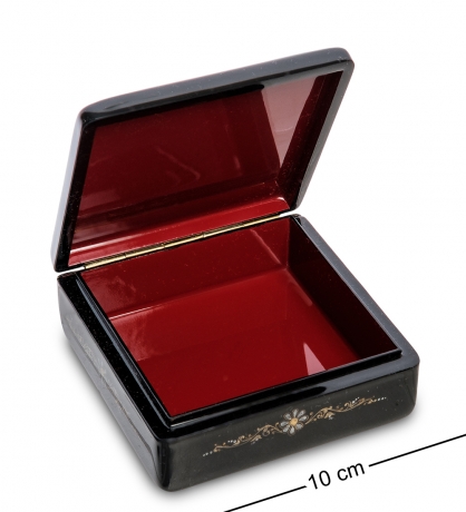 ШК-30/ 98 Шкатулка "Бабочка" исп. Гракова Л.