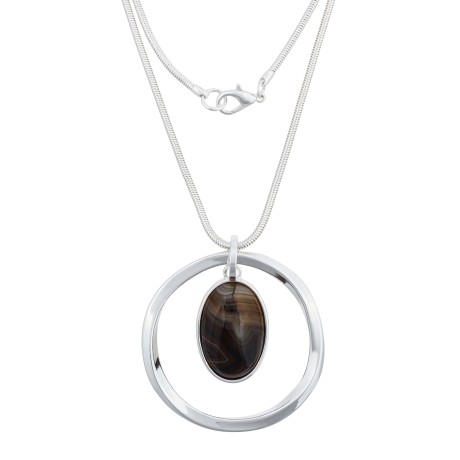 Колье COFFE LN5130 BR/S Fiore Luna