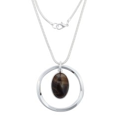 Колье COFFE LN5130 BR/S Fiore Luna