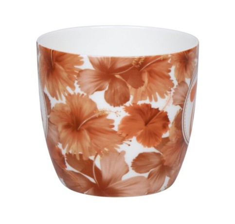 Кружка "Время чаепития" - Гибискус, 425 мл. Koenitz