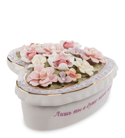 CMS-45/ 5 Шкатулка "Вместе навсегда" (Pavone)