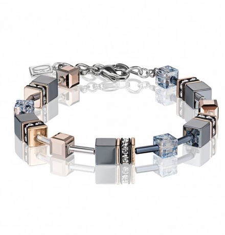 Браслет Ice Blue 4015/30-0730 Coeur de Lion