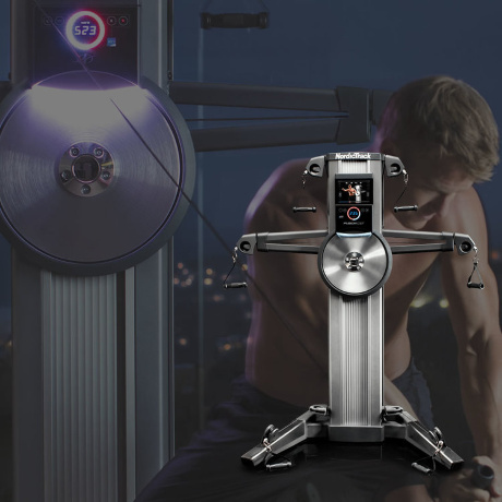 Силовой кардиотренажер NordicTrack FUSION CST