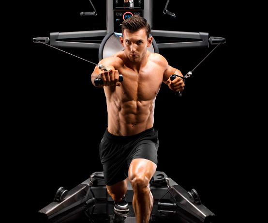 Силовой кардиотренажер NordicTrack FUSION CST