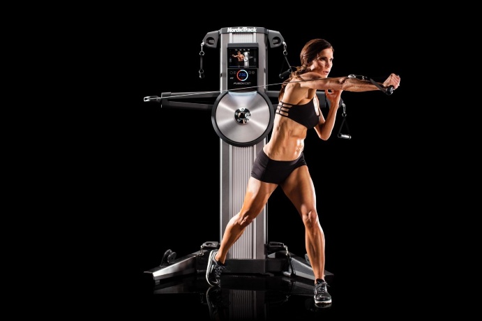 Силовой кардиотренажер NordicTrack FUSION CST