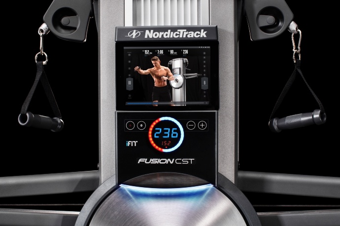 Силовой кардиотренажер NordicTrack FUSION CST