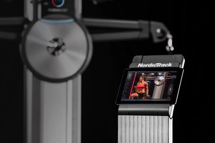 Силовой кардиотренажер NordicTrack FUSION CST