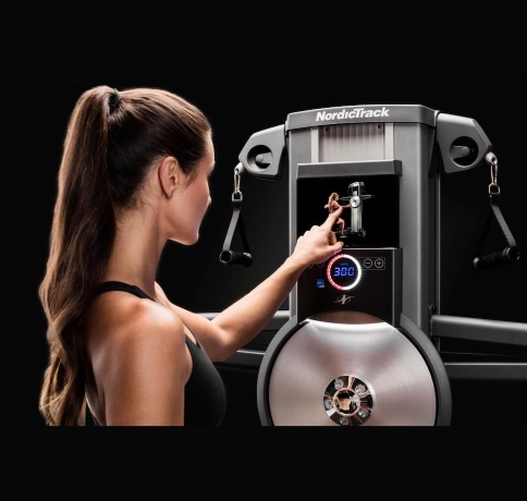 Силовой кардиотренажер NordicTrack FUSION CST