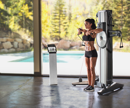 Силовой кардиотренажер NordicTrack FUSION CST