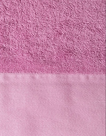 Комплект "SENSES" из 3 полотенец, (35x50,55х100,70х140)см. фиалковый, Devilla