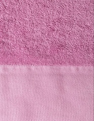 Комплект &quot;SENSES&quot; из 3 полотенец, (35x50,55х100,70х140)см. фиалковый, Devilla