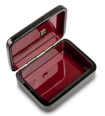 ШК-65/ 6 Шкатулка "Скоморох" исп. Данченко