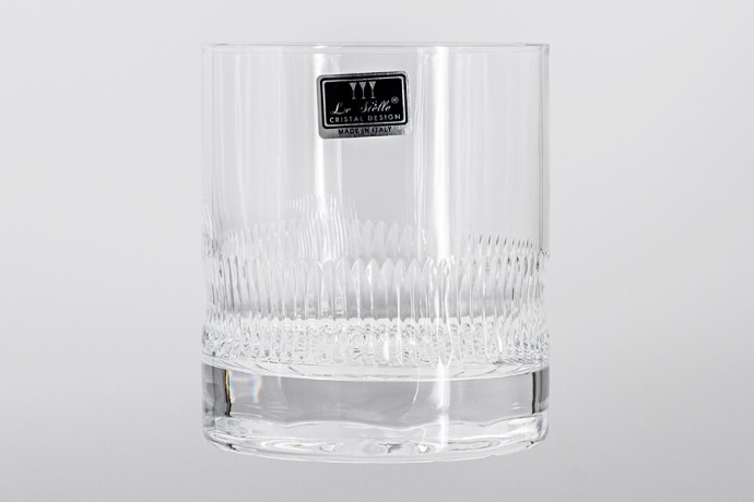 Набор стаканов для виски Gemma Aida, 6 шт. 0,365 л. Le Stelle