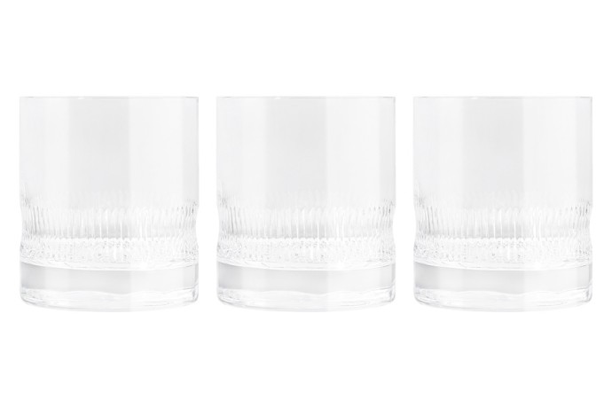 Набор стаканов для виски Gemma Aida, 6 шт. 0,365 л. Le Stelle