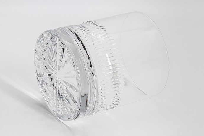 Набор стаканов для виски Gemma Aida, 6 шт. 0,365 л. Le Stelle