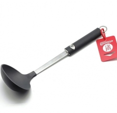 Ложка разливательная, Touch Atlantis, черный