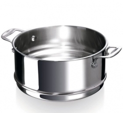 Вставка-пароварка для кастрюли, 24 см. CHEF Beka