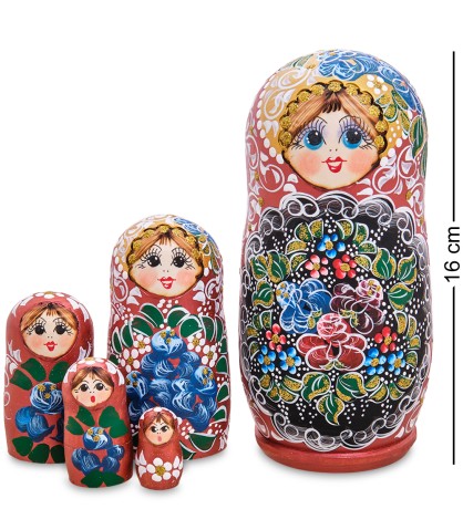 МР-24/ 71-C Матрешка 5м "Ксения"